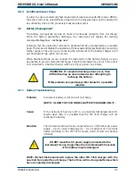 Предварительный просмотр 45 страницы Michell Instruments MDM300 I.S User Manual