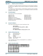 Предварительный просмотр 62 страницы Michell Instruments MDM300 I.S User Manual