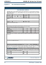 Предварительный просмотр 26 страницы Michell Instruments MDM50-HP User Manual