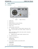 Предварительный просмотр 9 страницы Michell Instruments OptiCal User Manual