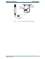 Предварительный просмотр 12 страницы Michell Instruments OptiCal User Manual