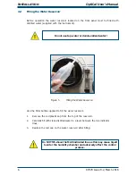 Предварительный просмотр 13 страницы Michell Instruments OptiCal User Manual