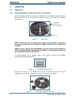 Предварительный просмотр 17 страницы Michell Instruments OptiCal User Manual