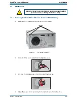 Предварительный просмотр 26 страницы Michell Instruments OptiCal User Manual