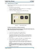 Предварительный просмотр 28 страницы Michell Instruments OptiCal User Manual