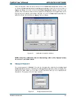 Предварительный просмотр 38 страницы Michell Instruments OptiCal User Manual