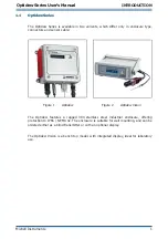 Предварительный просмотр 9 страницы Michell Instruments Optidew User Manual