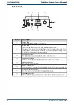 Предварительный просмотр 12 страницы Michell Instruments Optidew User Manual