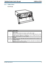 Предварительный просмотр 13 страницы Michell Instruments Optidew User Manual