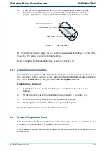 Предварительный просмотр 19 страницы Michell Instruments Optidew User Manual