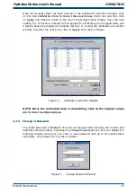 Предварительный просмотр 33 страницы Michell Instruments Optidew User Manual