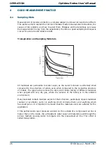 Предварительный просмотр 34 страницы Michell Instruments Optidew User Manual