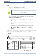 Предварительный просмотр 10 страницы Michell Instruments PC33 User Manual