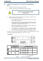 Предварительный просмотр 12 страницы Michell Instruments PC33 User Manual