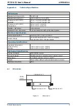 Предварительный просмотр 15 страницы Michell Instruments PC33 User Manual