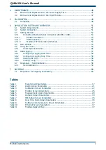 Предварительный просмотр 5 страницы Michell Instruments QMA401 User Manual