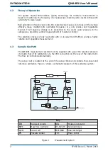 Предварительный просмотр 12 страницы Michell Instruments QMA401 User Manual