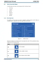 Предварительный просмотр 29 страницы Michell Instruments QMA401 User Manual