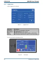 Предварительный просмотр 30 страницы Michell Instruments QMA401 User Manual