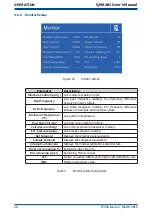 Предварительный просмотр 36 страницы Michell Instruments QMA401 User Manual