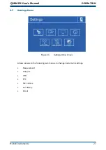 Предварительный просмотр 37 страницы Michell Instruments QMA401 User Manual