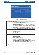 Предварительный просмотр 38 страницы Michell Instruments QMA401 User Manual