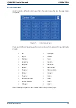 Предварительный просмотр 39 страницы Michell Instruments QMA401 User Manual
