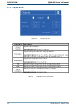 Предварительный просмотр 44 страницы Michell Instruments QMA401 User Manual