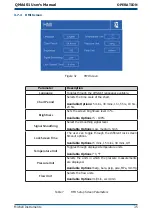 Предварительный просмотр 45 страницы Michell Instruments QMA401 User Manual