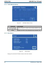 Предварительный просмотр 48 страницы Michell Instruments QMA401 User Manual