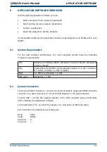 Предварительный просмотр 61 страницы Michell Instruments QMA401 User Manual