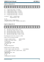 Предварительный просмотр 83 страницы Michell Instruments QMA401 User Manual