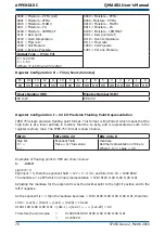 Предварительный просмотр 86 страницы Michell Instruments QMA401 User Manual