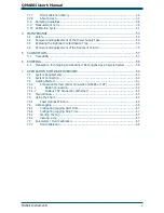 Предварительный просмотр 5 страницы Michell Instruments QMA601 User Manual