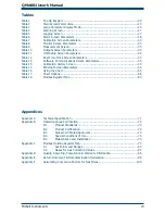 Предварительный просмотр 7 страницы Michell Instruments QMA601 User Manual