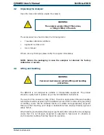 Предварительный просмотр 15 страницы Michell Instruments QMA601 User Manual