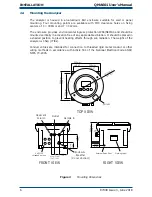 Предварительный просмотр 16 страницы Michell Instruments QMA601 User Manual