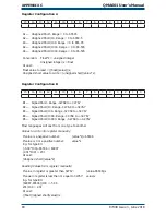 Предварительный просмотр 94 страницы Michell Instruments QMA601 User Manual