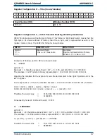 Предварительный просмотр 97 страницы Michell Instruments QMA601 User Manual