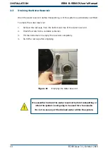 Preview for 18 page of Michell Instruments S904 User Manual