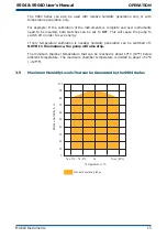 Preview for 23 page of Michell Instruments S904 User Manual