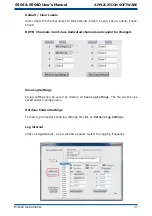 Предварительный просмотр 35 страницы Michell Instruments S904 User Manual