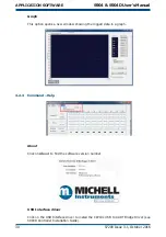 Предварительный просмотр 38 страницы Michell Instruments S904 User Manual