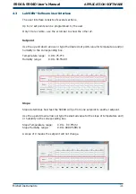 Предварительный просмотр 39 страницы Michell Instruments S904 User Manual