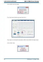 Предварительный просмотр 42 страницы Michell Instruments S904 User Manual