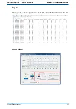 Предварительный просмотр 43 страницы Michell Instruments S904 User Manual