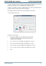 Предварительный просмотр 45 страницы Michell Instruments S904 User Manual