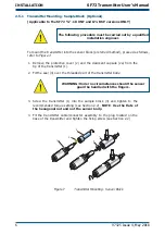 Предварительный просмотр 14 страницы Michell Instruments SF72 User Manual