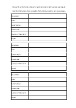 Предварительный просмотр 2 страницы Michell Instruments WM281 User Manual