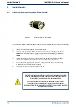 Предварительный просмотр 19 страницы Michell Instruments WM281 User Manual